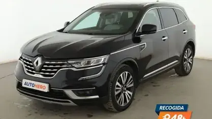 Usado Renault Koleos Initiale Paris 185 CV (136 kW) 2022 Negro SUV