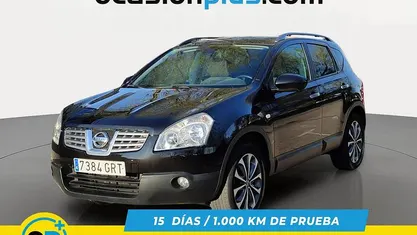 Usado Nissan Qashqai Tekna 141 CV (103 kW) 2009 SUV