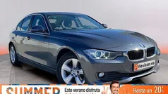 Usado 2015 BMW 318 Berlina | 19.990 € (Precio justo)