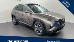 Blanco Usado 2025 Hyundai Tucson SUV | 34.300 € (Caro)