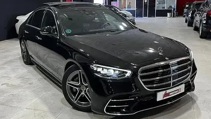 Usado Mercedes S350 286 HP (210 kW) 2021 Sedan