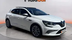 Blanco Usado 2018 Renault Mégane GT Line GT-Line Berlina | 16.990 € (Precio justo)