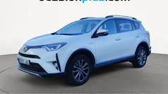 Usado 2016 Toyota RAV4 Hybrid SUV | 19.900 € (Precio justo)