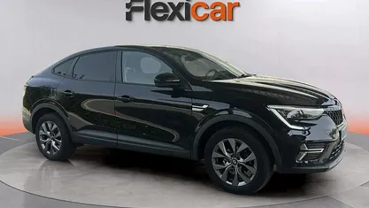 Usado 2024 Renault Arkana Evolution SUV | 16.990 € (Precio justo)