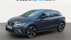 Usado 2024 Seat Ibiza FR Utilitario | 19.810 € (Precio justo)
