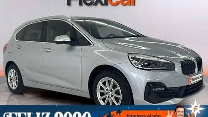 Usado 2018 BMW 218 Monovolumen | 15.690 € (Buen precio)