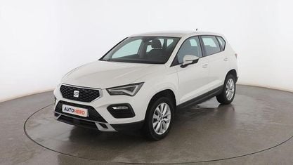 Usado Seat Ateca Style 116 CV (85 kW) 2023 Blanco SUV
