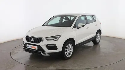 Blanco Usado 2023 Seat Ateca Style SUV | 23.699 € (Precio justo)