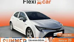 Blanco Usado 2020 Toyota Corolla Berlina | 20.190 € (Precio justo)