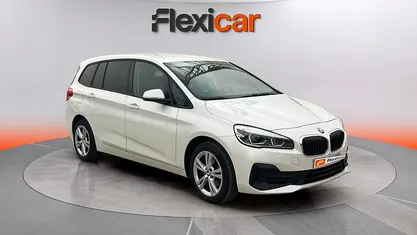 Usado BMW 216 110 CV (80 kW) 2020 Blanco Familiar