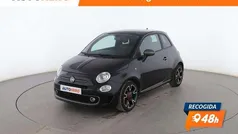 Negro Usado 2017 Fiat 500 S Utilitario | 9999 € (Super precio)