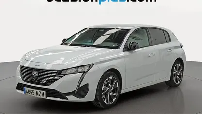 Usado 2025 Peugeot 308 Allure Utilitario | 21.810 € (Buen precio)