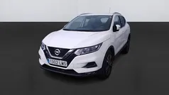 Usado 2021 Nissan Qashqai Style Edition SUV | 18.900 € (Precio justo)