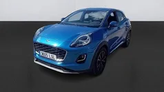 Usado 2021 Ford Puma Titanium Recogida | 19.500 € (Buen precio)