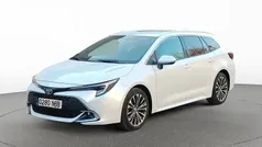 Blanco Usado 2023 Toyota Corolla Sport Monovolumen | 24.900 € (Precio justo)