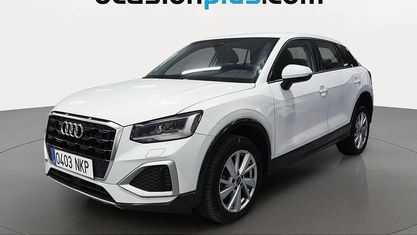 Usado Audi Q2 Advanced Plus 150 CV (110 kW) 2023 Blanco SUV