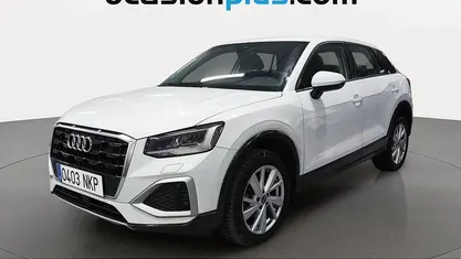Usado Audi Q2 Advanced Plus 150 CV (110 kW) 2026 Blanco SUV