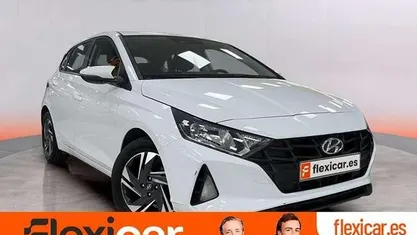 Usado Hyundai i20 84 CV (61 kW) 2022 Utilitario