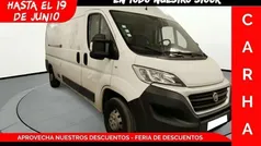 Blanco Usado 2018 Fiat Ducato Van | 21.490 € (Precio justo)