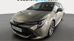 Marrón Usado 2021 Toyota Corolla Style Monovolumen | 17.719 € (Buen precio)