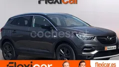 Gris / plata Usado 2021 Opel Grandland X Design Edition SUV | 15.990 € (Precio justo)