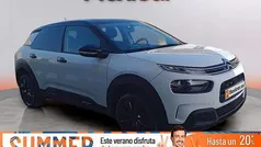 Blanco Usado 2018 Citroën C4 Cactus Live Utilitario | 10.490 € (Precio justo)