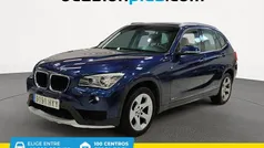 Usado 2014 BMW X1 SUV | 12.850 € (Precio justo)