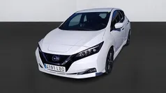 Eléctrico Usado 2019 Nissan Leaf Acenta Utilitario | 13.000 € (Precio justo)