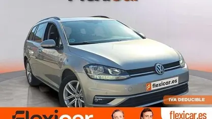 Usado VW Golf VII Advance 151 CV (111 kW) 2017 Gris Familiar