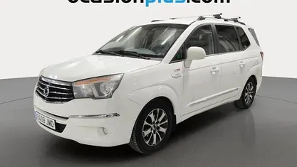 Usado 2016 Ssangyong (KGM) Rodius Limited Monovolumen | 11.843 € (Super precio)