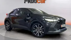 Gris Usado 2024 Toyota C-HR Advance SUV | 25.290 € (Precio justo)