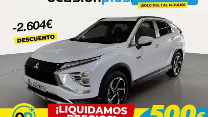Usado Mitsubishi Eclipse Cross 188 CV (138 kW) 2025 Blanco SUV