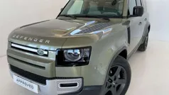 Pangea green Usado 2023 Land Rover Defender SE SUV | 79.900 € (Precio justo)