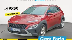 Usado 2021 Hyundai Kona SUV | 17.450 € (Precio justo)