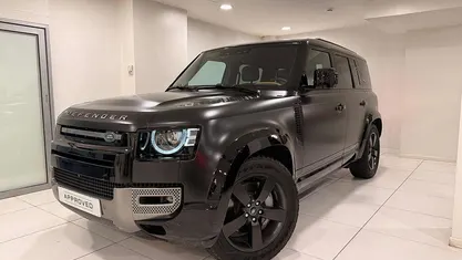 Usado 2023 Land Rover Defender HSE Dynamic Recogida | 96.900 €