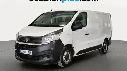 Usado Fiat Talento S 120 CV (88 kW) 2021 Blanco Monovolumen