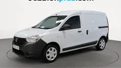 Blanco Usado 2020 Dacia Dokker Essentiel Van | 9082 € (Super precio)