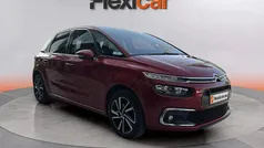 Usado 2017 Citroën C4 Picasso Shine Monovolumen | 12.890 € (Precio justo)