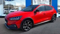 Rojo Usado 2021 Ford Focus Active Berlina | 20.900 € (Caro)