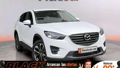 Usado 2015 Mazda CX-5 Luxury SUV | 12.390 € (Precio justo)