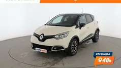 Beige Usado 2016 Renault Captur Intens SUV | 12.599 € (Precio justo)