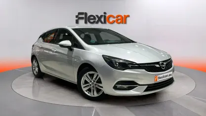 Usado Opel Astra GS Line 131 CV (96 kW) 2020 Gris Berlina