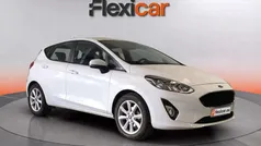 Usado 2018 Ford Fiesta Active Utilitario | 9490 € (Precio justo)