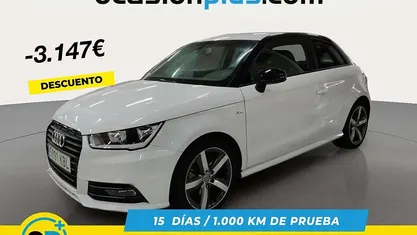 Usado Audi A1 S-Line 125 CV (91 kW) 2017 Utilitario