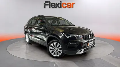 Usado Seat Ateca FR 150 CV (110 kW) 2023 Negro SUV
