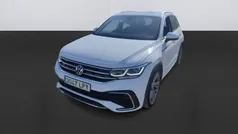 Usado 2021 VW Tiguan R-line SUV | 31.400 € (Precio justo)