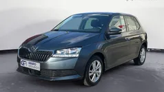 Gris Usado 2020 Skoda Fabia | 11.865 € (Precio justo)