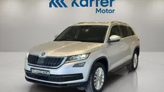 Gris Usado 2021 Skoda Kodiaq Style SUV | 26.790 € (Precio justo)