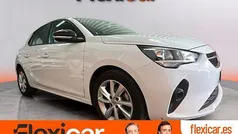 Blanco Usado 2020 Opel Corsa Edition Berlina | 11.490 € (Precio justo)