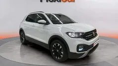 Usado 2020 VW T-Cross Advance SUV | 15.380 € (Buen precio)